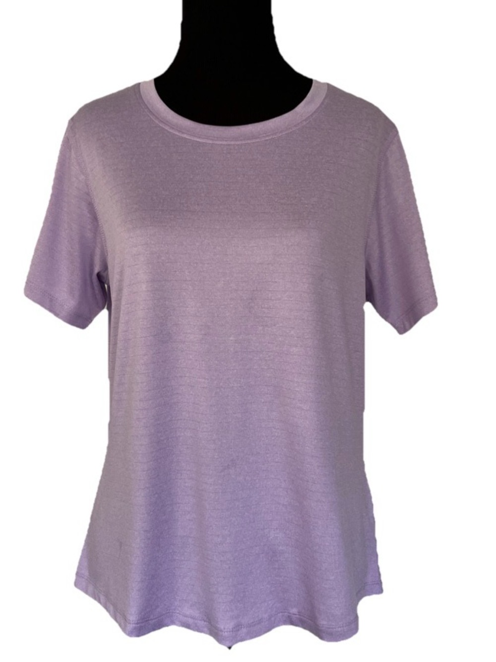 Storm Creek Athletic Eco Friendly Sightseer Short Sleeve Violet Purple Too